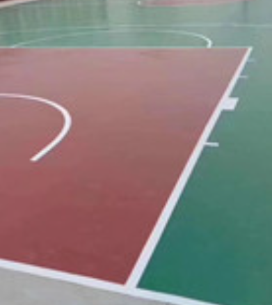 敦化篮球场地坪维修全方案